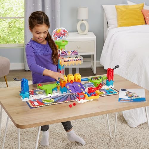 VTech Marble Rush Carnival Challenge Game Set - Image 5