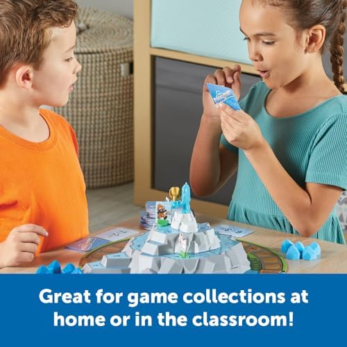 Learning Resources Summit Sums Math Game - Image 4