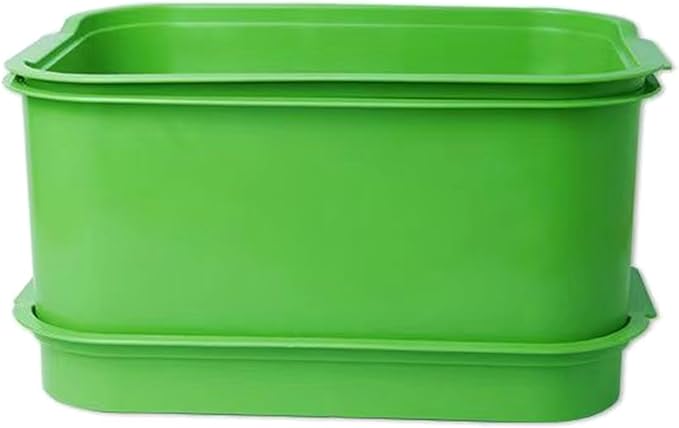 Sprouter Kits Bean Sprout Tray Microgreens Propagators Grow Trays Germinated Indoor Sprouting Tray Small Sprouter