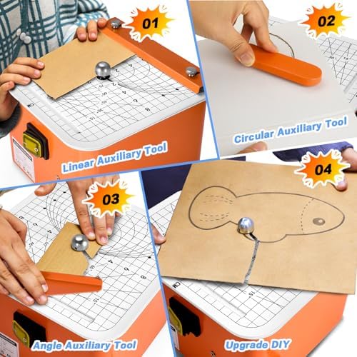 Cardboard Cutter for Kids, STEAM Educational Toys for Boys Girls Ages 5+ - Image 2