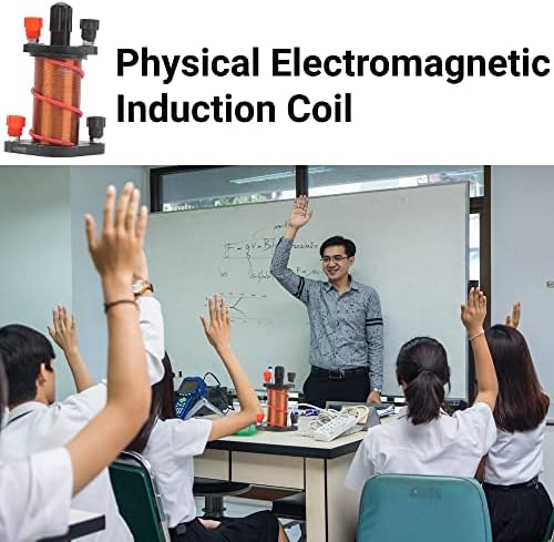 LiebeWH Electromagnetic Induction Kit with 200 and 370 Turn Coils - Image 4