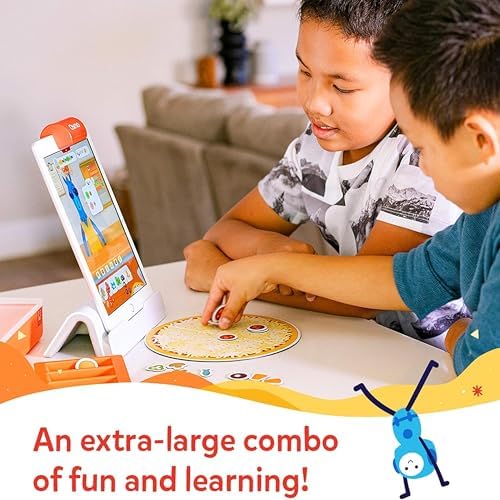 Osmo Pizza Co. – Interactive Math & Communication Skills Game for Kids Ages 5–12, Base NOT Included - Image 3