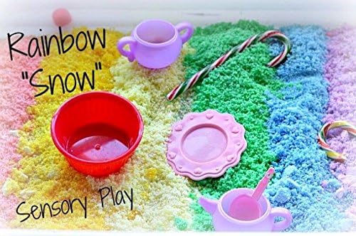 Faux Instant Snow Sensory Science for Kids (5 Lbs-Make 40 Gallons) - Image 6