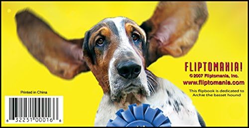 Best in Show Dog Flipbook for Kids 6-12, Animation Flip Book for Children - Image 2