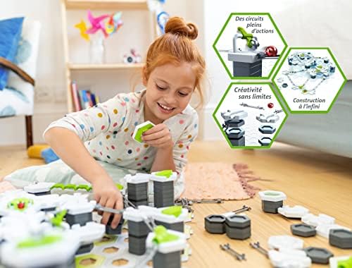 Ravensburger GraviTrax Ball Box - Marble Organization Set | Creative STEM Toy | Interactive Race Tracks | Ideal for Curious Kids and Adults | Compatible with All GraviTrax Systems - Image 3