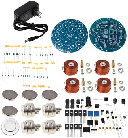 1Set /300g Intelligent Magnetic Levitation Kits Suspension Magnetic Electronic Module Finished Products - Image 2