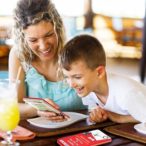Magnetic Travel Tangram Puzzles Game - Car Games , Airplane Games and Quiet Games - Image 5