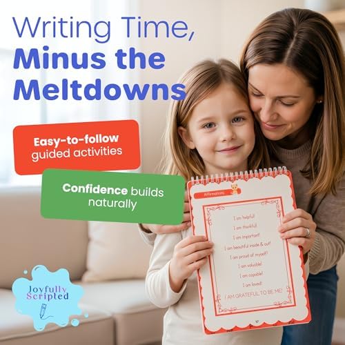 Reusable Grooved Handwriting Practice Books for Kids - Image 2
