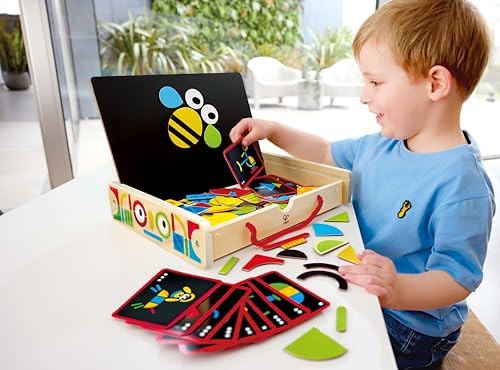 Hape E1631 Magnetic Art Box - Image 3