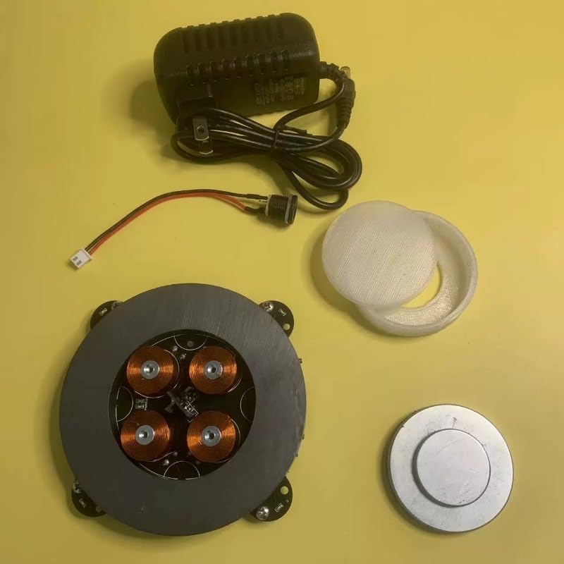1pc DIY magnetic levitation module Magnetic Suspension Core LED lamp 500g - Image 3
