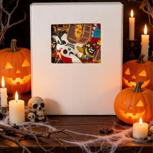 228Pcs Foam Pirate Stickers, Bulk Halloween Decorations Materials - Image 5
