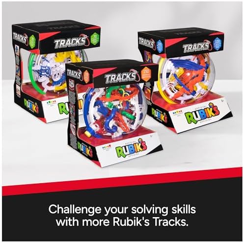 Rubik's Cube Tracks Star Wars 3D Gravity Maze Brain Teaser & Puzzle Game - Image 6