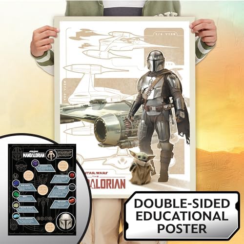 STAR WARS The Armorer Gemstone Dig, Reveal 8 Real Gemstones Inside The Armorer's Helmet, Including Amethyst, Quartz, Red Agate, Toys, Science Kits for Kids Age 8-12, Excavation Toys - Image 7