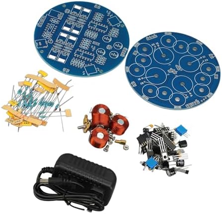 Magnetic Levitation Module Kit High Stability Levitation Machine Core DIY Kit for Hobbyists - Image 4