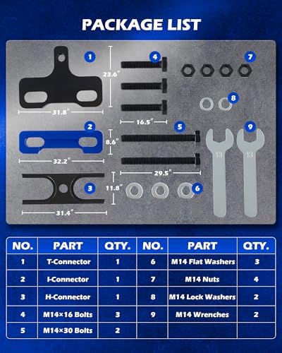 OMT LS Valve Spring Compressor Tool, Valve Spring Removal Tool - Image 4