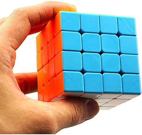 BestCube 4x4 Cube Stickerless 4x4x4 Speed Cube Puzzle Cube Gifts Toys - Image 3