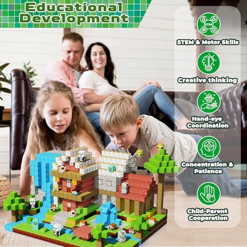 ToyUnited 200PCS Magnetic Building Blocks - Image 6