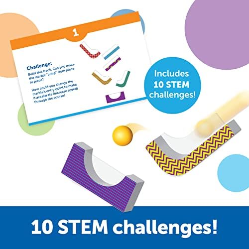 Learning Resources STEM Explorers Marble Runners (Pack of 2) - Image 3