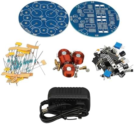 JTLB Magnetic Levitation Module Kit Levitating Machine Core DIY Kit with Soldering for Home School Laboratory ABS Plastic Construction - Image 5
