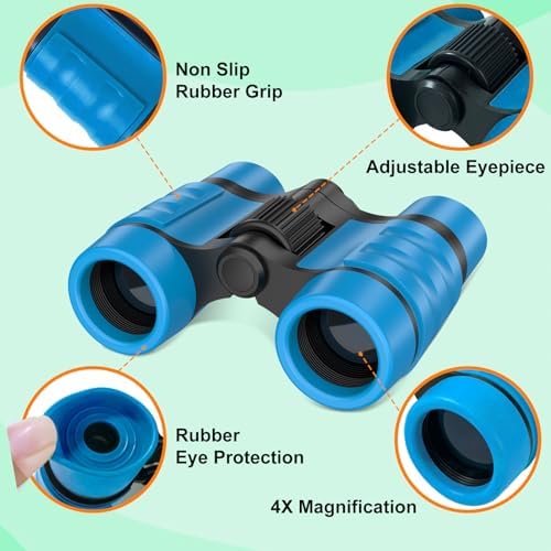 YOPINSAND Kids Explorer Kit & Bug Catcher Kit, Kids Outdoor Exploration Set - Image 5