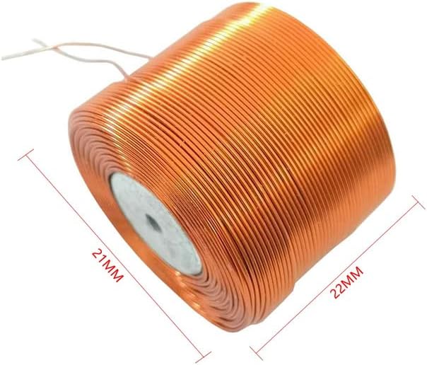 2/4PCS 21X22MM Magnetic Levitation Coil Large Outside Diameter Large Thrust DIY Full Copper Core Coil Experiment Coil (4) - Image 3