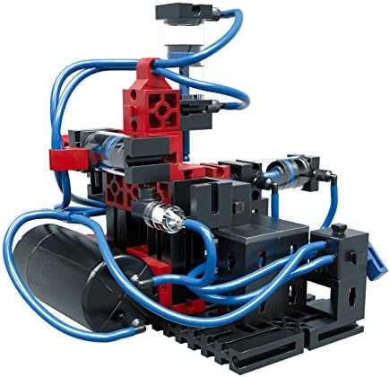 Fischertechnik Pneumatic Power Building Kit - Image 5