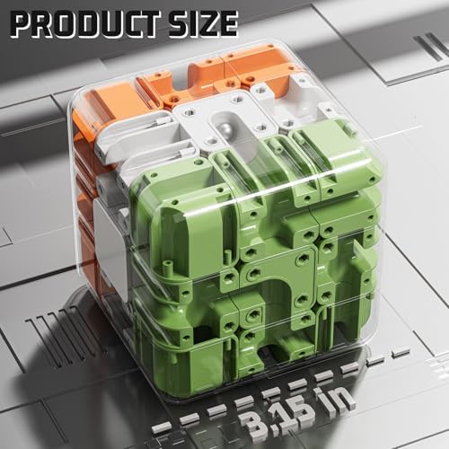 MSKOLER 3D Games Puzzle for Kids 3-5 8-12 - Image 6