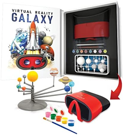 Abacus Brands Virtual Reality Galaxy Gift Box- Kids Science Kit Ages 8-12 - Image 2