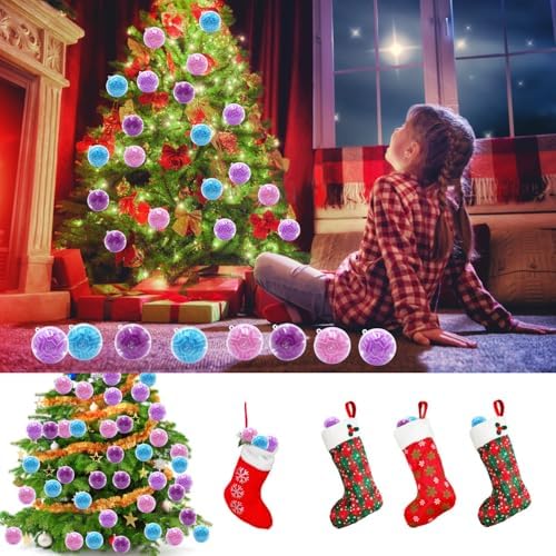 24 Pack 3D Puzzle Maze Ball Toys, Mini Puzzle Party Favors for Girls, Fidget Game Toys School Rewards & Classroom Prize for Students, Birthday Party Decoration Easter Valentines Day Gifts Ages 6-10 - Image 7