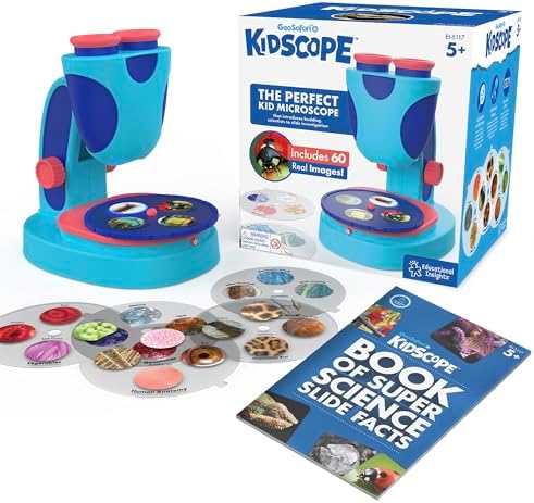 Educational Insights GeoSafari Kidscope by EducationalInsights