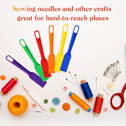 Jerify 30 Pack Magnetic Wands Bulk for Kids, Classroom Magnet, Assorted - Image 5