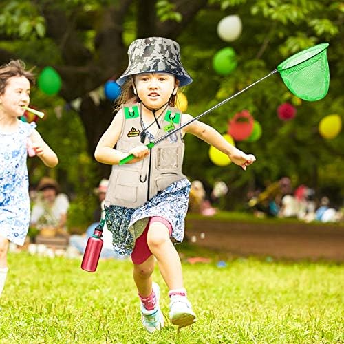 ESSENSON Outdoor Explorer Kit & Bug Catcher Kit for 3-8+ Year Old Kids - Image 6