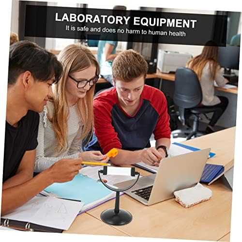 Healifty 3D Concave-Convex Prisms for Boys and Girls Optics Science Classroom Kit Triple Prisms Light Refraction Teaching Tool - Image 3