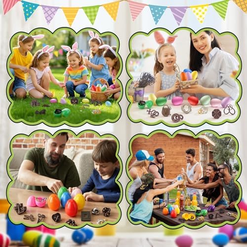 36 Pcs Brain Teaser Puzzles for Adults Teens - Metal Puzzles 3D Puzzle Game Toys for Adults Teens - Unlock Interlocking Puzzle Adult IQ Education Smart Toys - Image 5