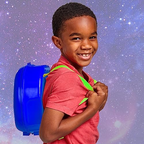 The Young Scientists Club Space Adventures Pack, STEM Kit, 13 Educational Activities, Includes Reusable Backpack, Space Navigator, DIY Constellations, Space Card Game & More, Multi (204755) - Image 6
