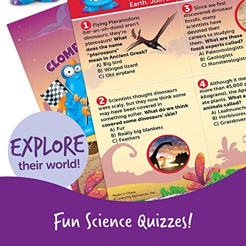Learning Resources Beaker Creatures 6-Pack Reactor Pods, Series 1 - Image 4