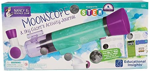 Educational Insights Nancy B's Science Club MoonScope - Image 5