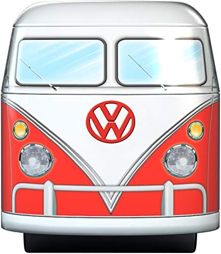 EuroGraphics - VW Road Trips Shaped Tin 550 Pieces Jigsaw Puzzle - Image 3