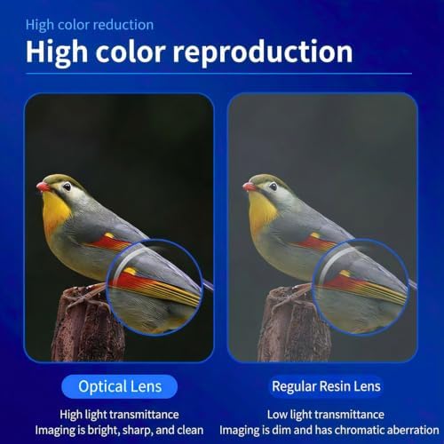 Telescope for Kids 8-12, 100x Magnification Beginner Kids Telescope - Image 6