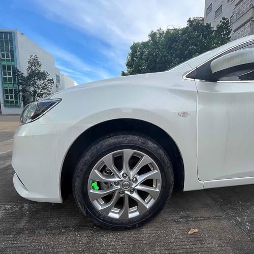 4 PCS Prank Tire Valve Stem Caps, Black Prank Valve Stem Caps Cover Green - Image 5