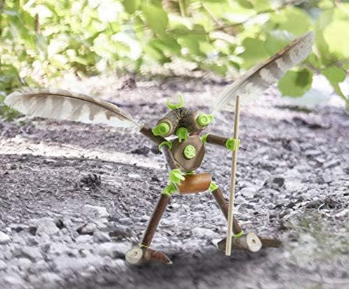HABA Nature Toys Connectors – Terra Kids STEM Kit & Building Toys for Ages 8-13, Outdoor Activities for Kids Ages 8-12, Building Sets for Boys & Girls - Image 6