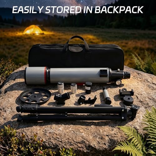 WOZEL 90600 Telescope for Adults Beginners - Image 5