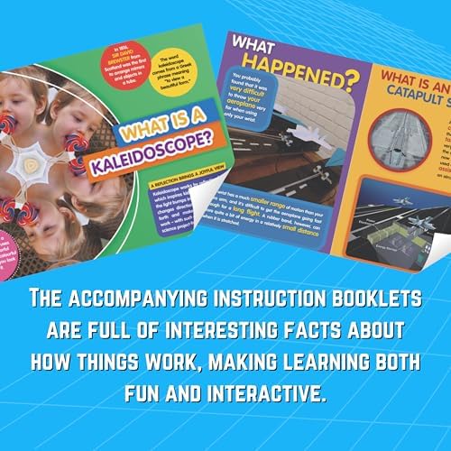 National Geographic Parachute Launcher Educational Kit - Image 7