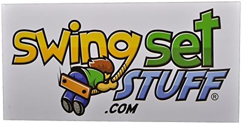 Swing Set Stuff Inc. Telescope Periscope Kit (Blue) & SSS Logo Sticker - Image 2