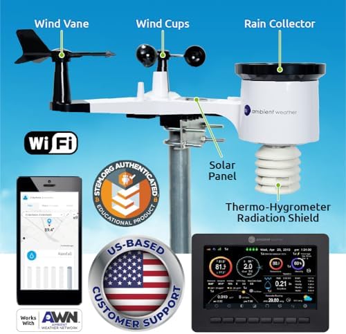 Ambient Weather WS-2000 Smart Weather Station - Image 2
