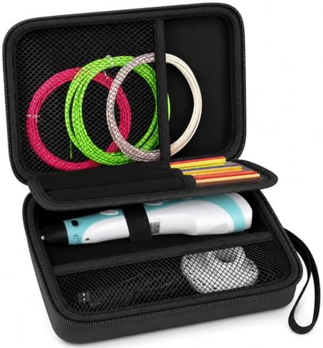 GWCASE Universal 3D Pen Case for Kids, Teens and Crafters, Case Only by GWCASE