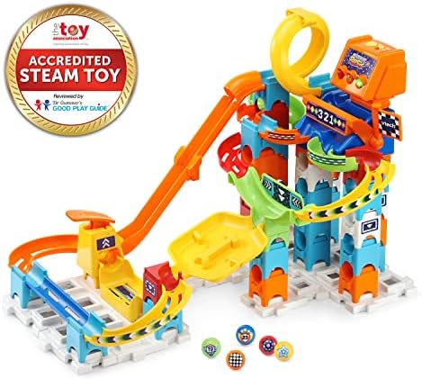 VTech Marble Rush Raceway Set - Image 2