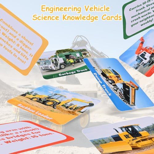 kolegend Remote Control Excavator Toy 16 Inch, 11 Channel RC Construction Vehicles Hydraulic Haulers Digger Toys Gift for 6+ Years Old Kids Boys - Image 6