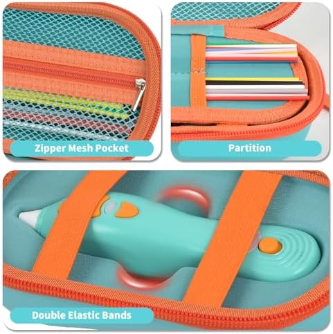 Kids 3D Pen Case for 3Doodler Start+ Essentials 2023/2024 - Image 4