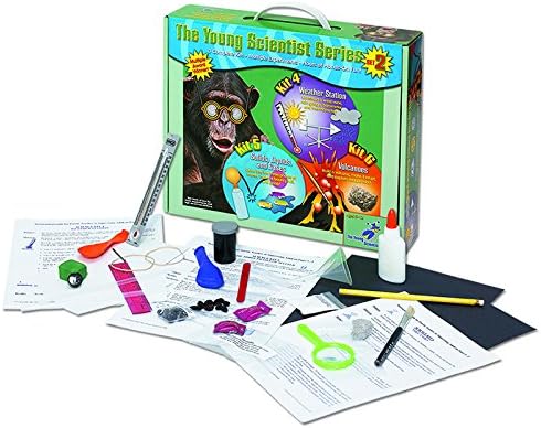 The Young Scientist Series Set 2 Learning Materials Science Ys-1102 The Young Scientist Club by Unknown
